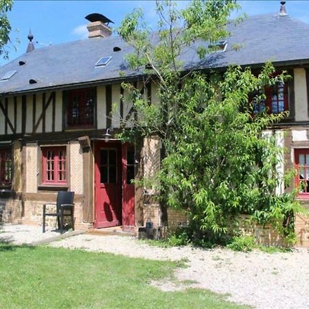 Villa Le Hibou Perche Lieurey Exterior foto