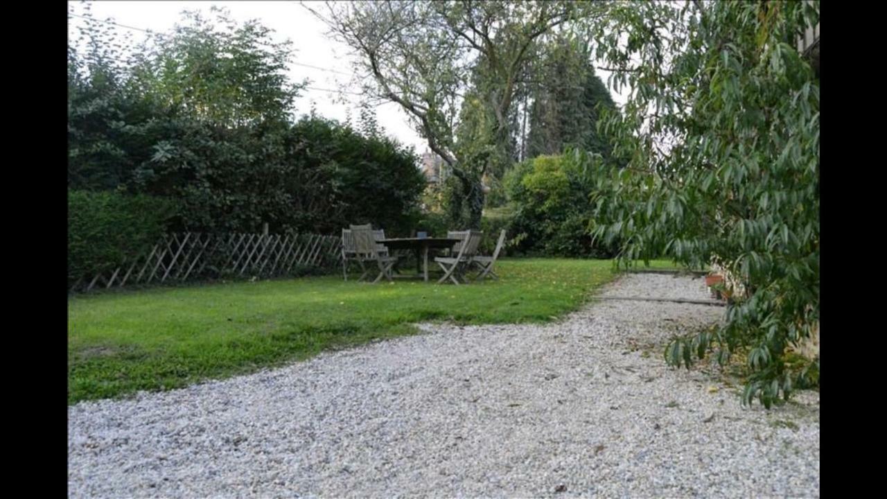Villa Le Hibou Perche Lieurey Exterior foto